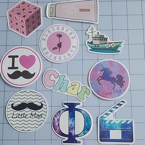 🧡5/$25 | STICKER SALE | BUNDLE & SAVE